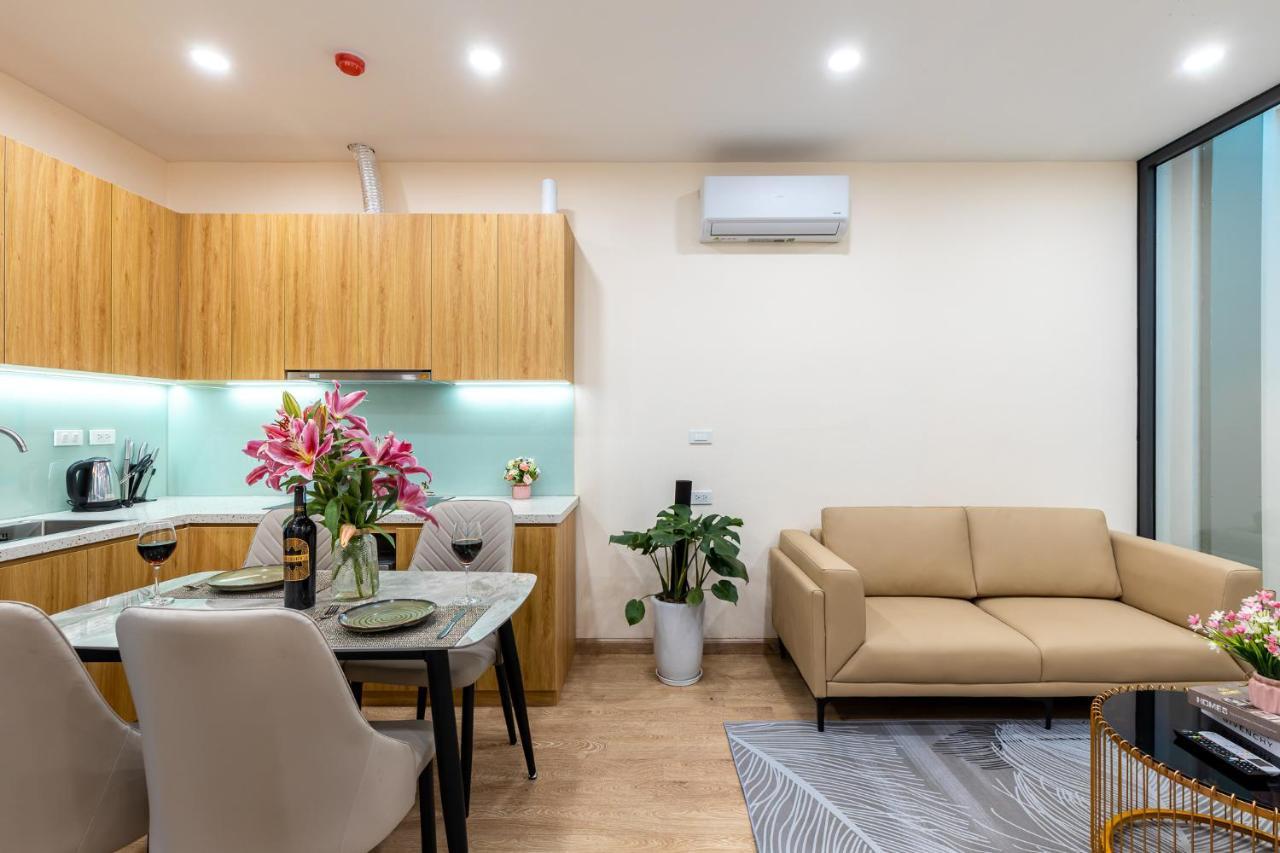 Yen Boutique Apartments, Hanoi